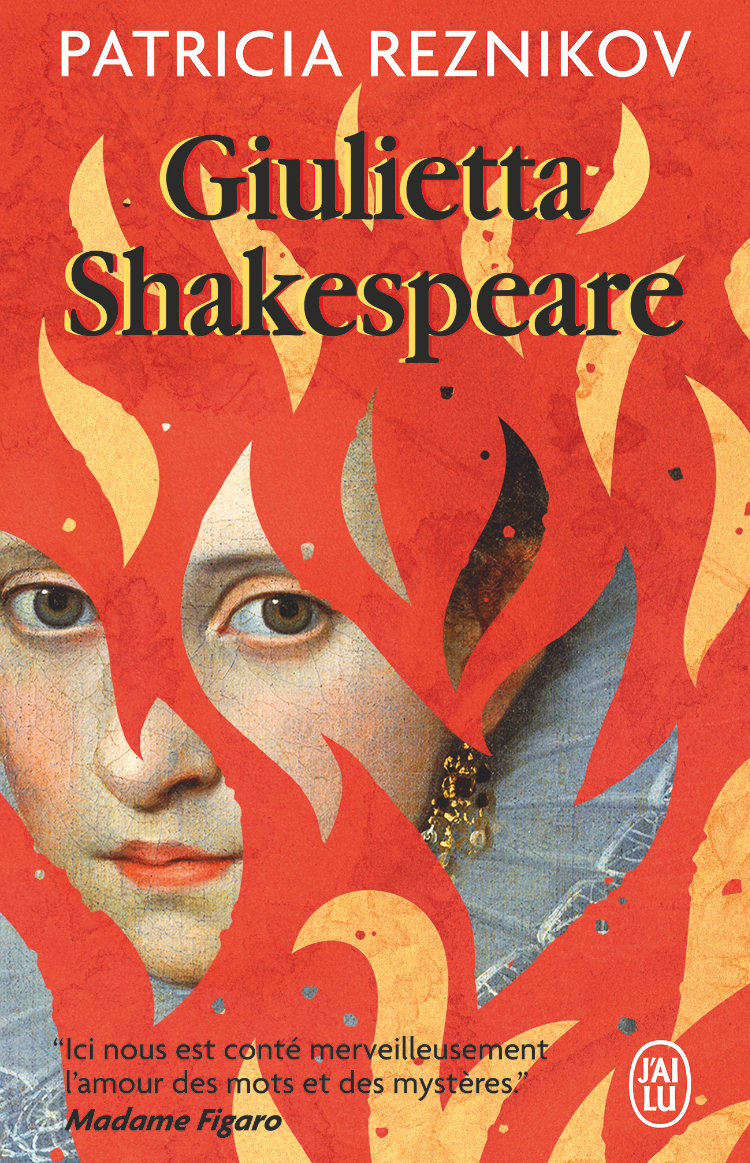 Giulietta Shakespeare by Patricia Reznikov, Frédéric Machefer