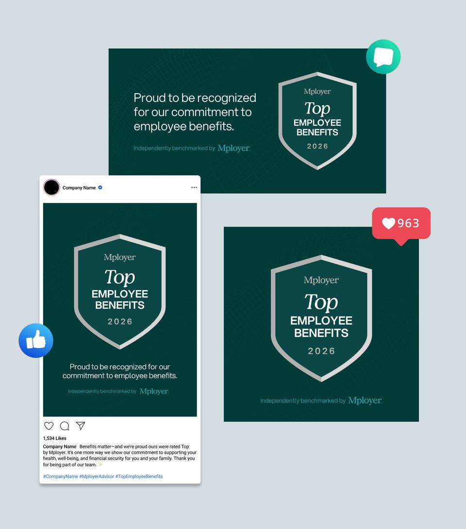 Social assets example