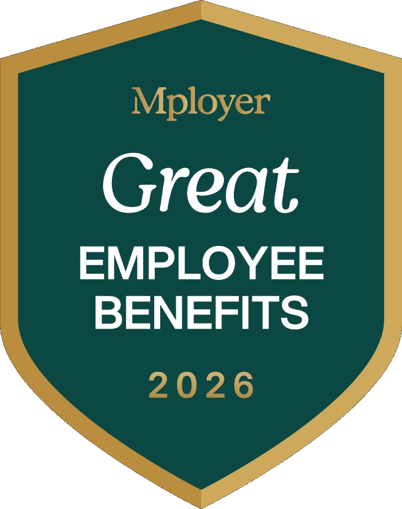 Great Employee Benefits award