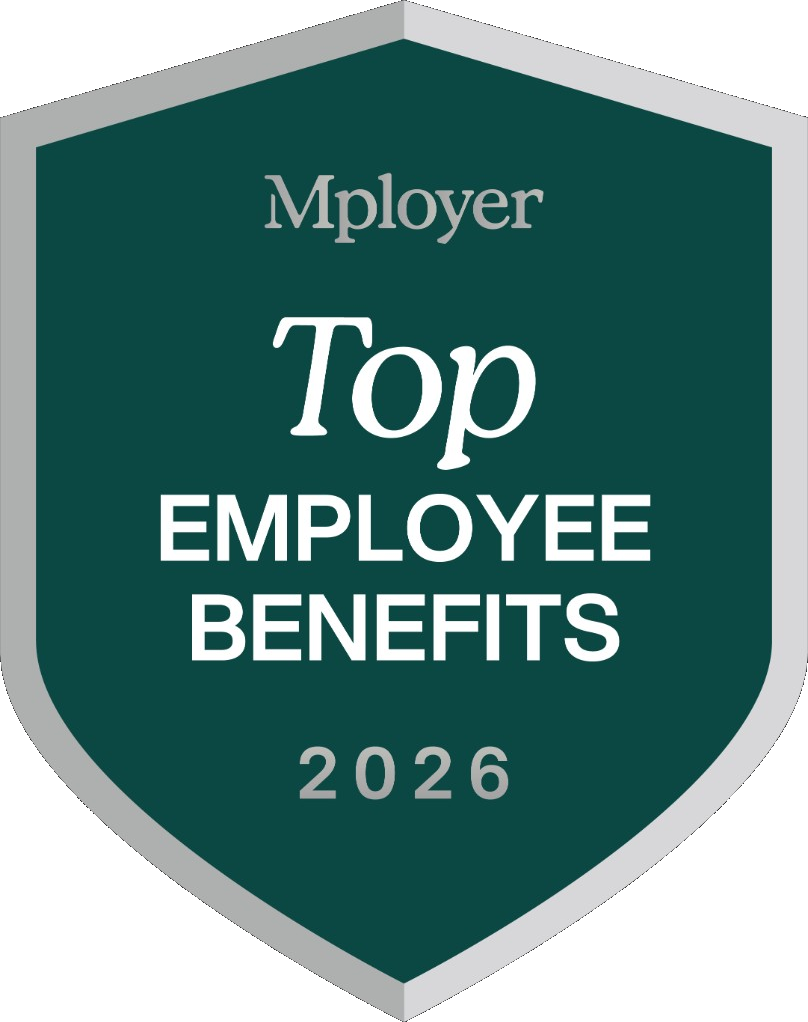 Top Employee Benefits award