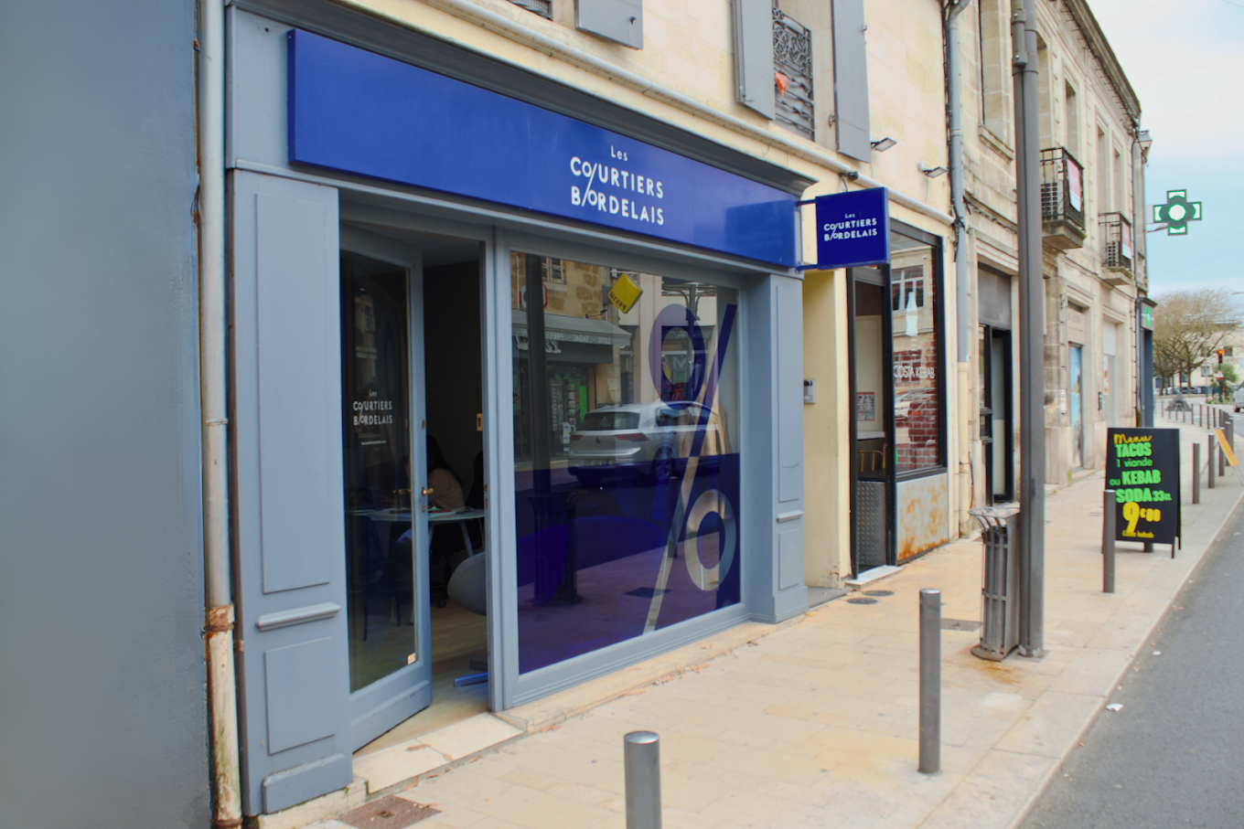 Agence de courtier en prêt immobilier de Saint-Médard-en-Jalles