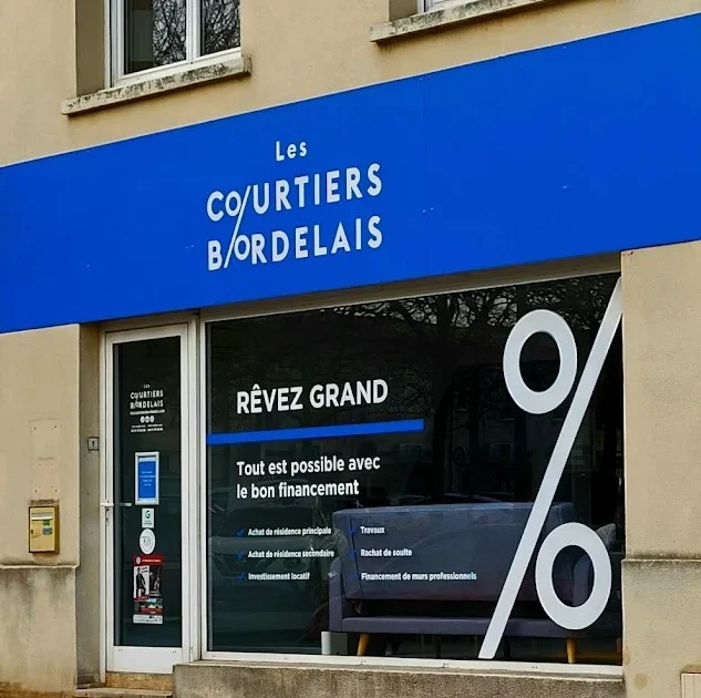 Agence de courtier en prêt immobilier de Saint-André-de-Cubzac