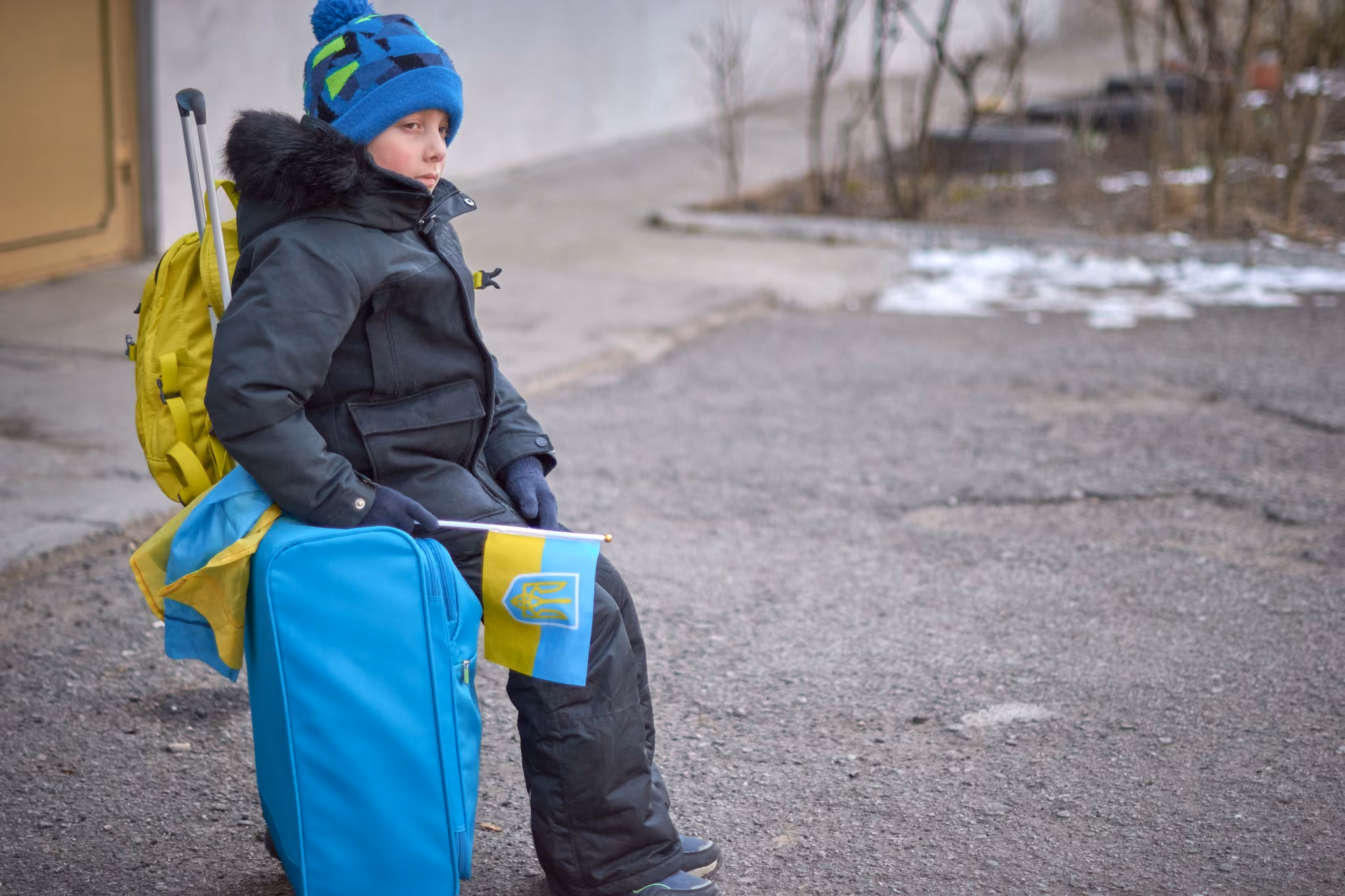 Ukraine-Flüchtende: Appell an die Arbeitgeber