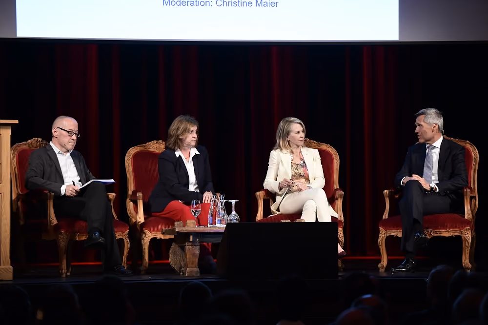 Arbeitgeber Banken Forum 2019: Mit Flexibilität und Agilität die Zukunft der Arbeitswelt meistern