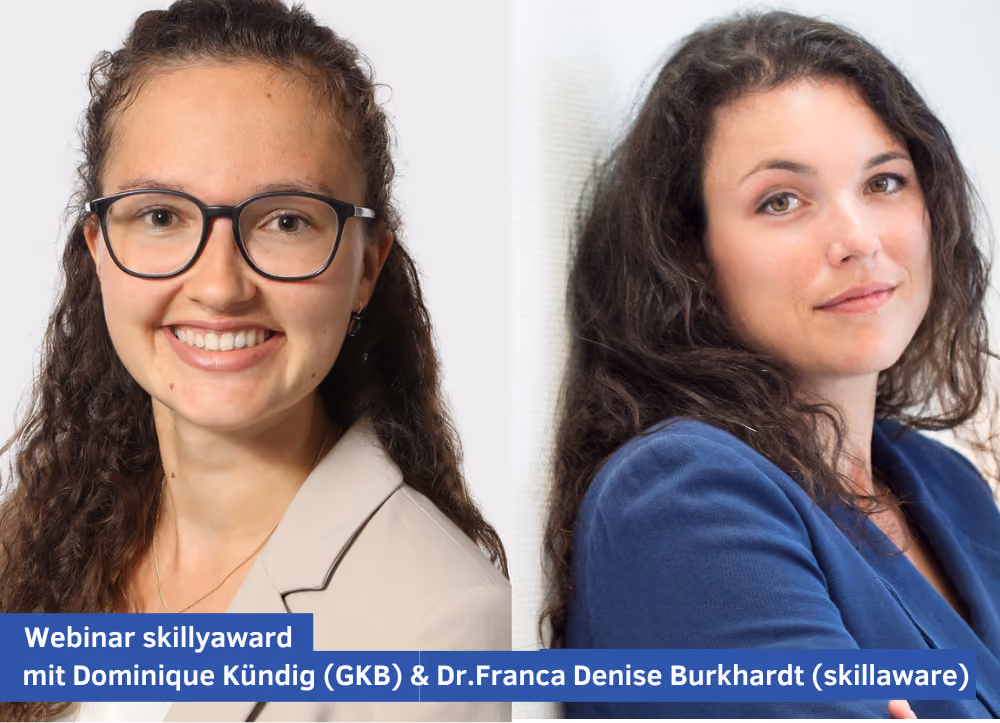 Webinar: Skilly Award 