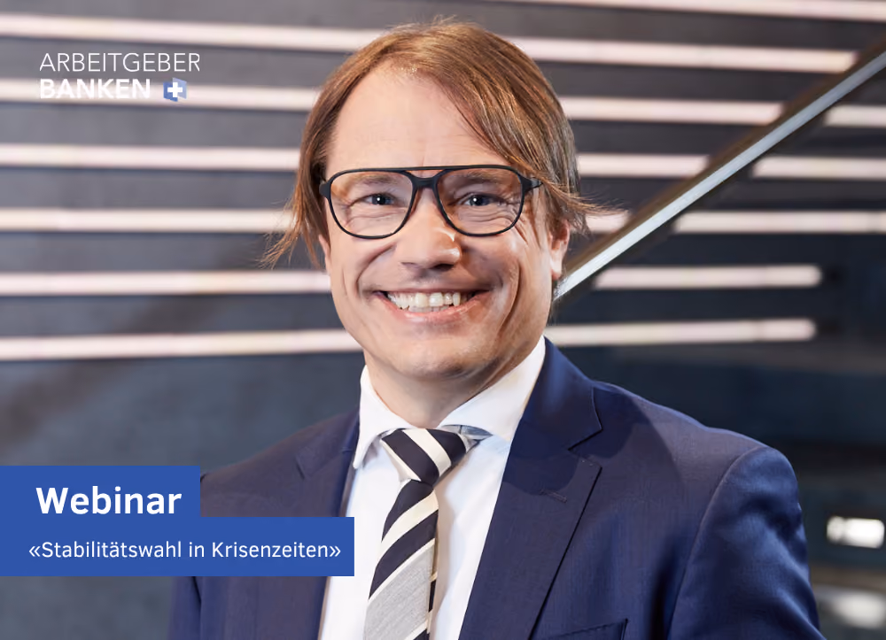 Webinar: Stabilitätswahl in Krisenzeiten