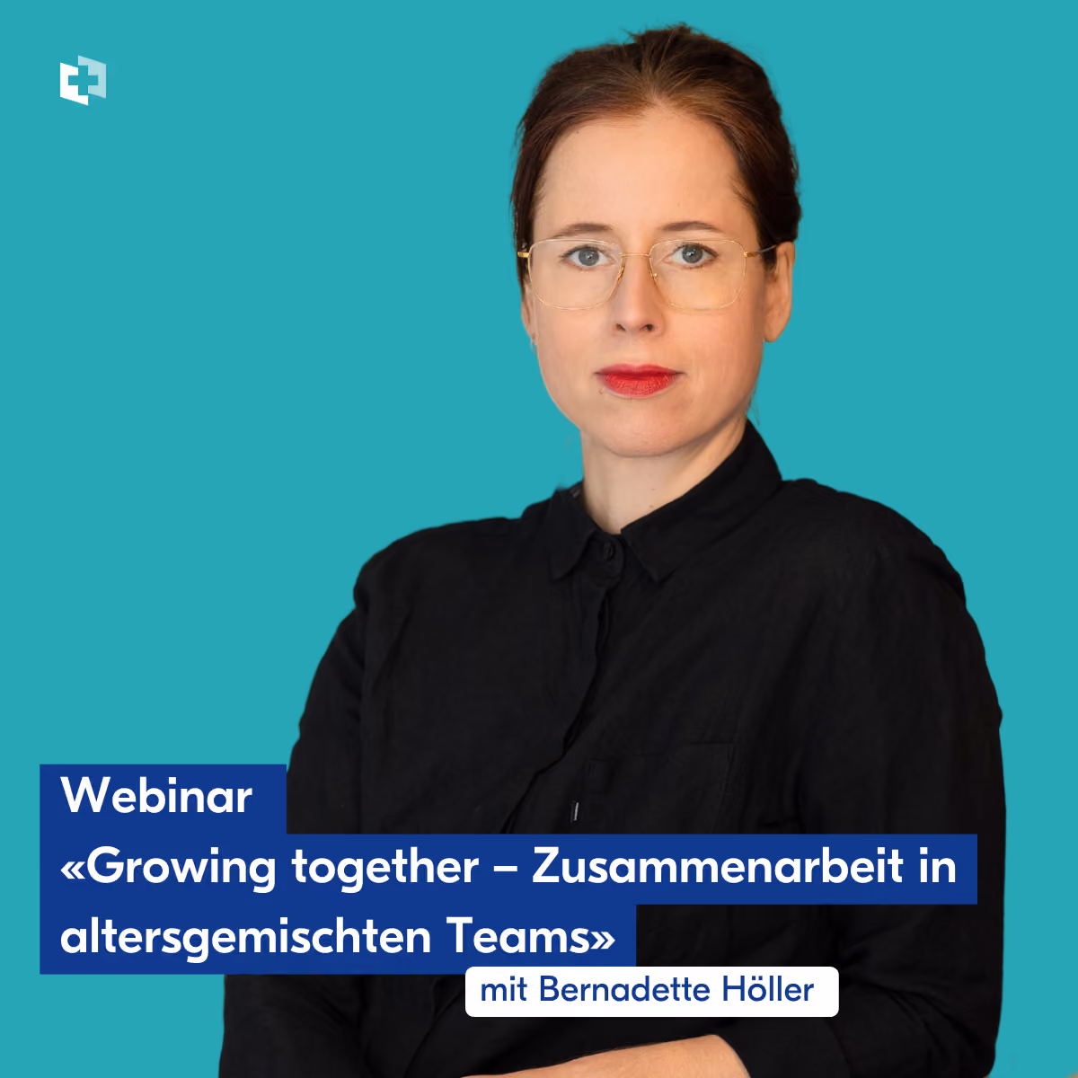 Webinar: «Growing together – Zusammenarbeit in altersgemischten Teams» 