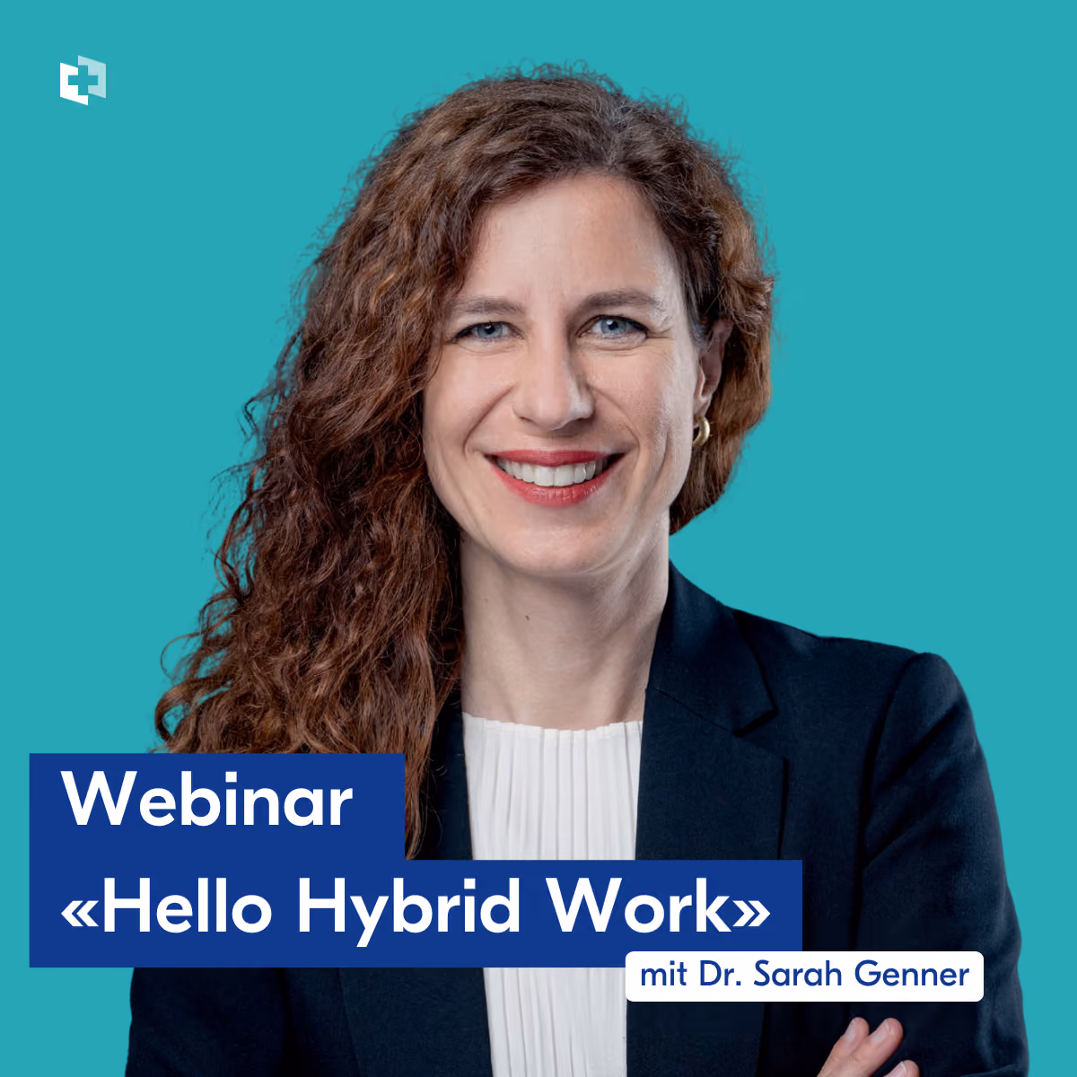 Webinar «Hello Hybrid Work»