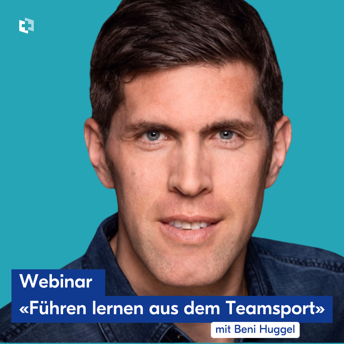 Webinar «Führen lernen aus dem Teamsport»