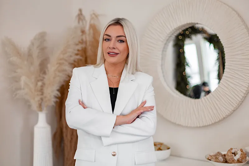 Marina Sizova - Re:Pigment.Me Beauty Studio & Academy Owner