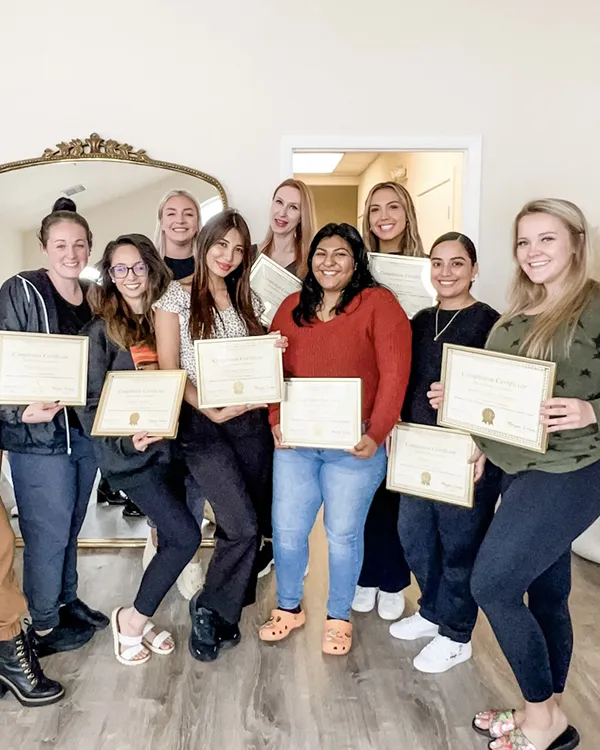 Beginner Permanent Makeup Artist Training near Washington DC