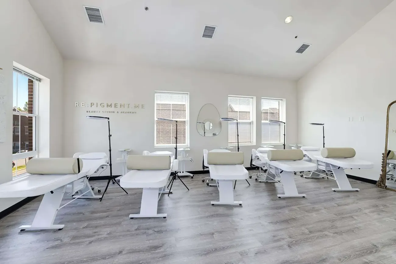 Re:Pigment.Me luxury permanent makeup studio Sterling VA
