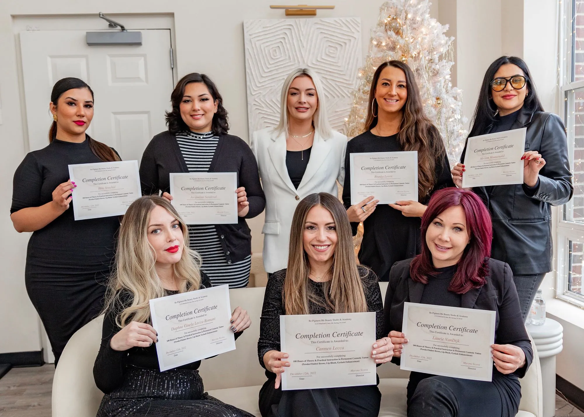 Re:Pigment.Me permanent makeup academy Sterling