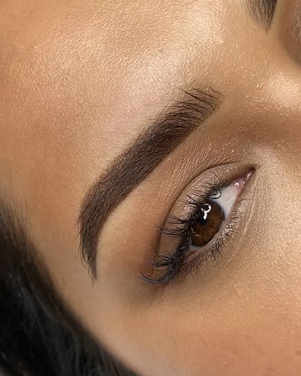 Shaded eyeliner permanent makeup Re:Pigment.Me Northern Virginia