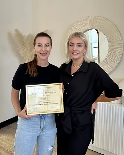 Re:Pigment.Me permanent makeup academy Sterling VA