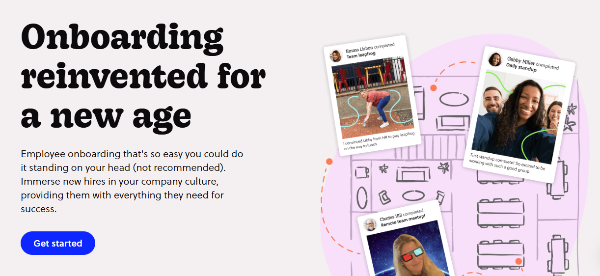 Scavenger Hunt Apps for Employee Onboarding & Training