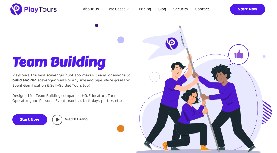 Scavenger Hunt Apps for Employee Onboarding & Training