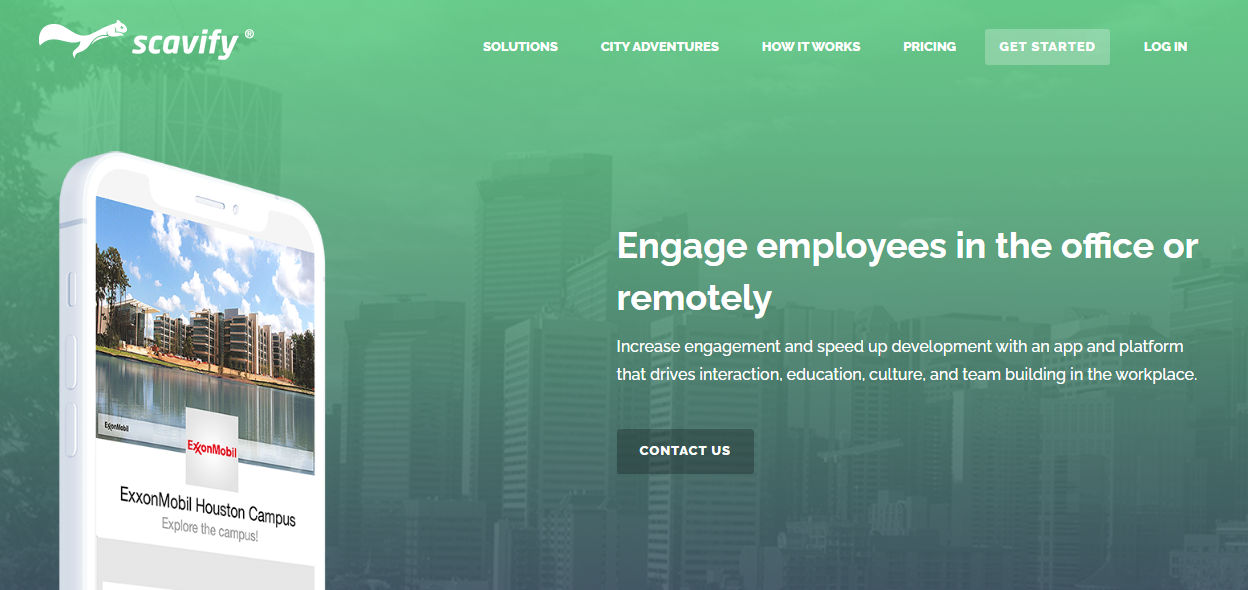 Scavenger Hunt Apps for Employee Onboarding & Training