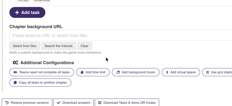 playtours scavenger hunt app guide