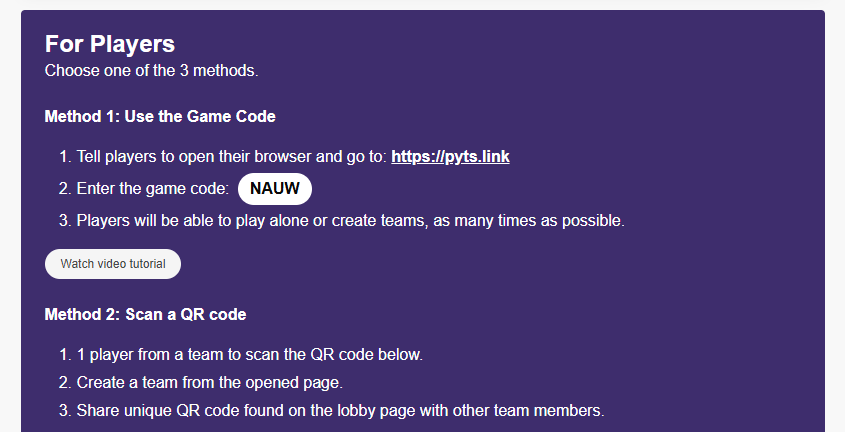 How to create self guided walking tour with a scavenger hunt app