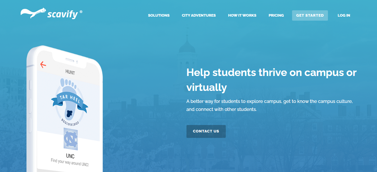 Best Scavenger Hunt Apps for Universities and College Events in 2026