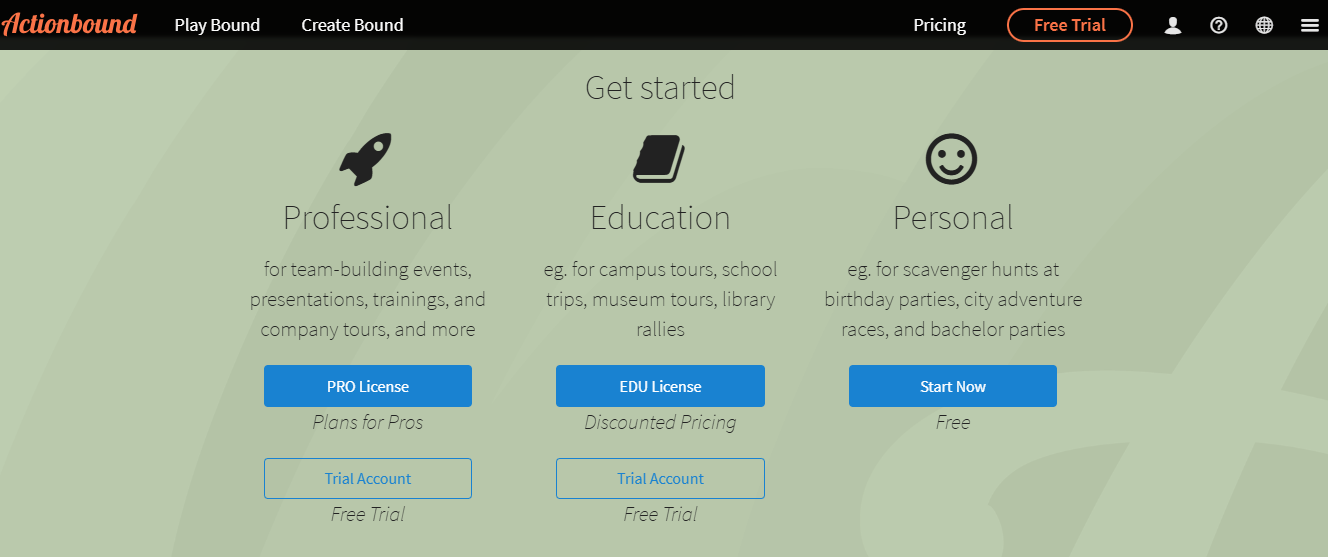 best scavenger hunt app for universities and college events