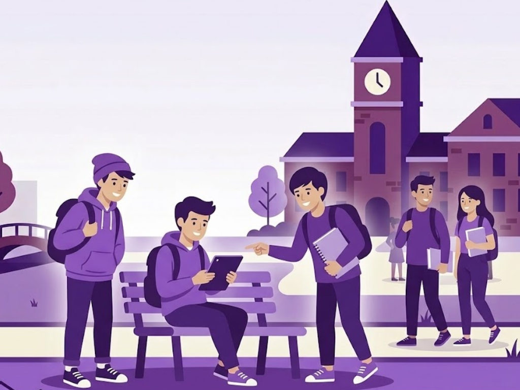 Campus Scavenger Hunt Ideas for University Orientation