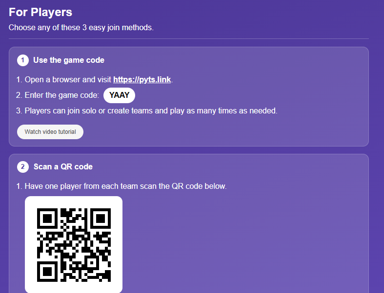 PlayTours scavenger hunt app