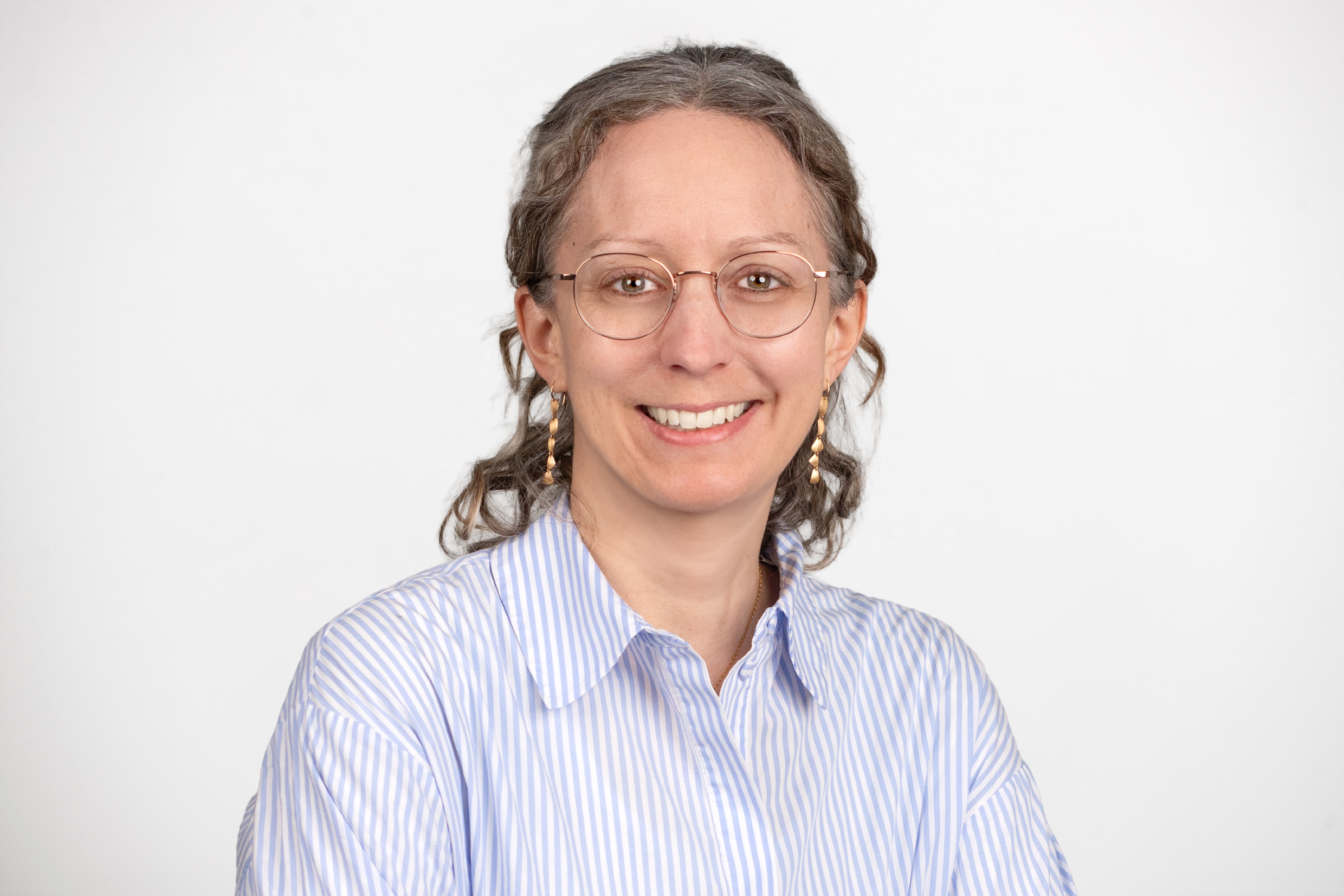 Porträt von Christina Stadlin
