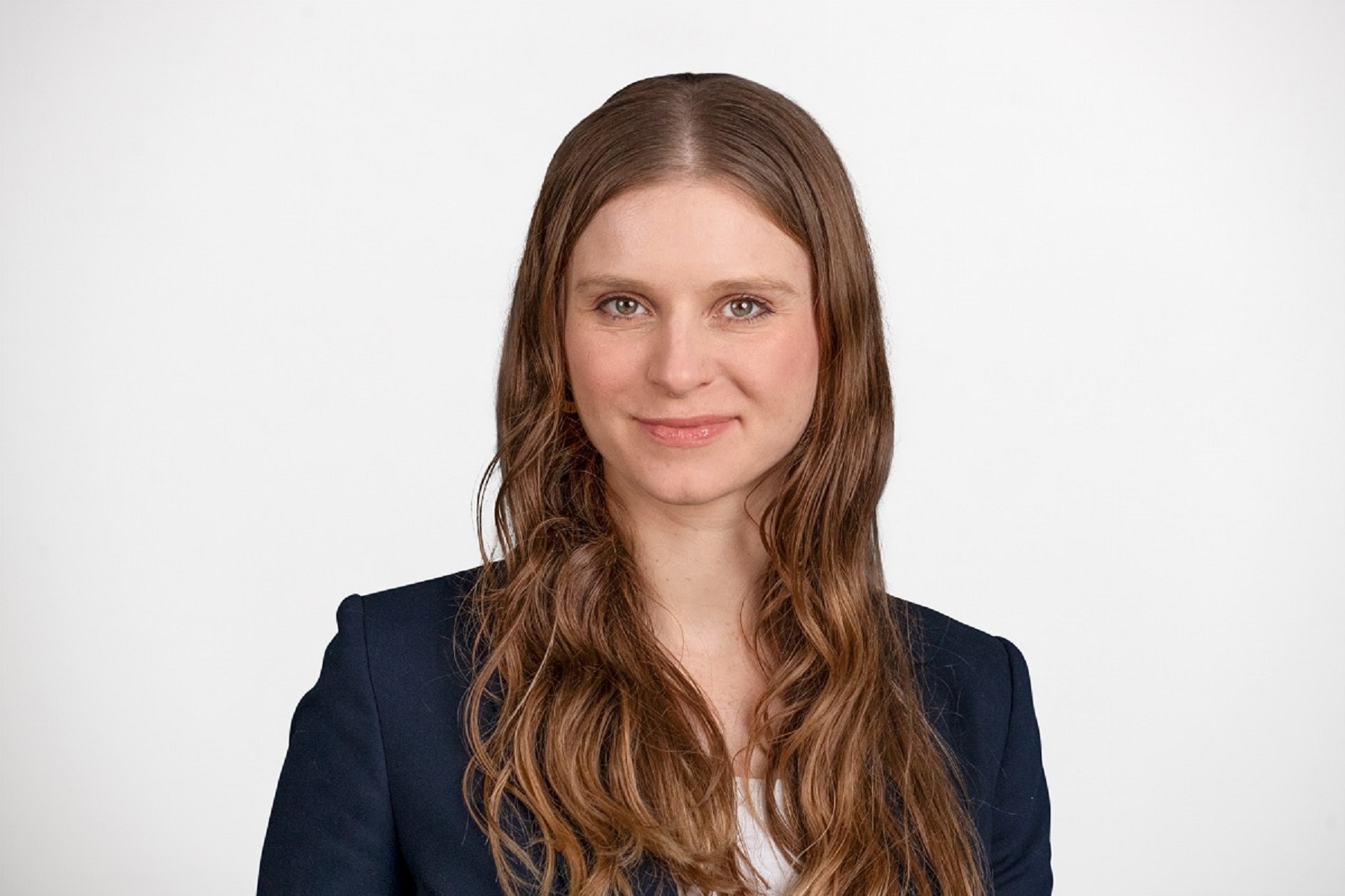 Porträt von Jill Nussbaumer