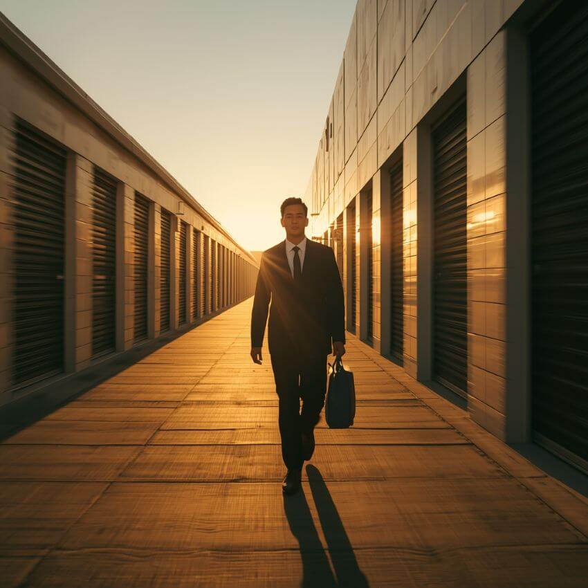 The Off-Market Advantage for Self-Storage | Storage Point Advisors