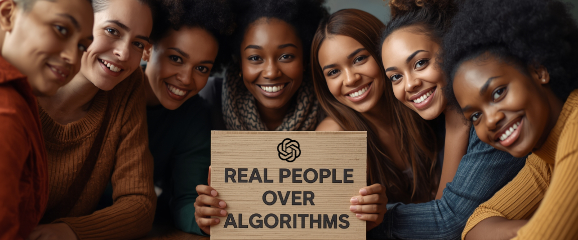 Will Anti-AI Marketing Become the Next Big Thing? A Look Ahead from FK Creative