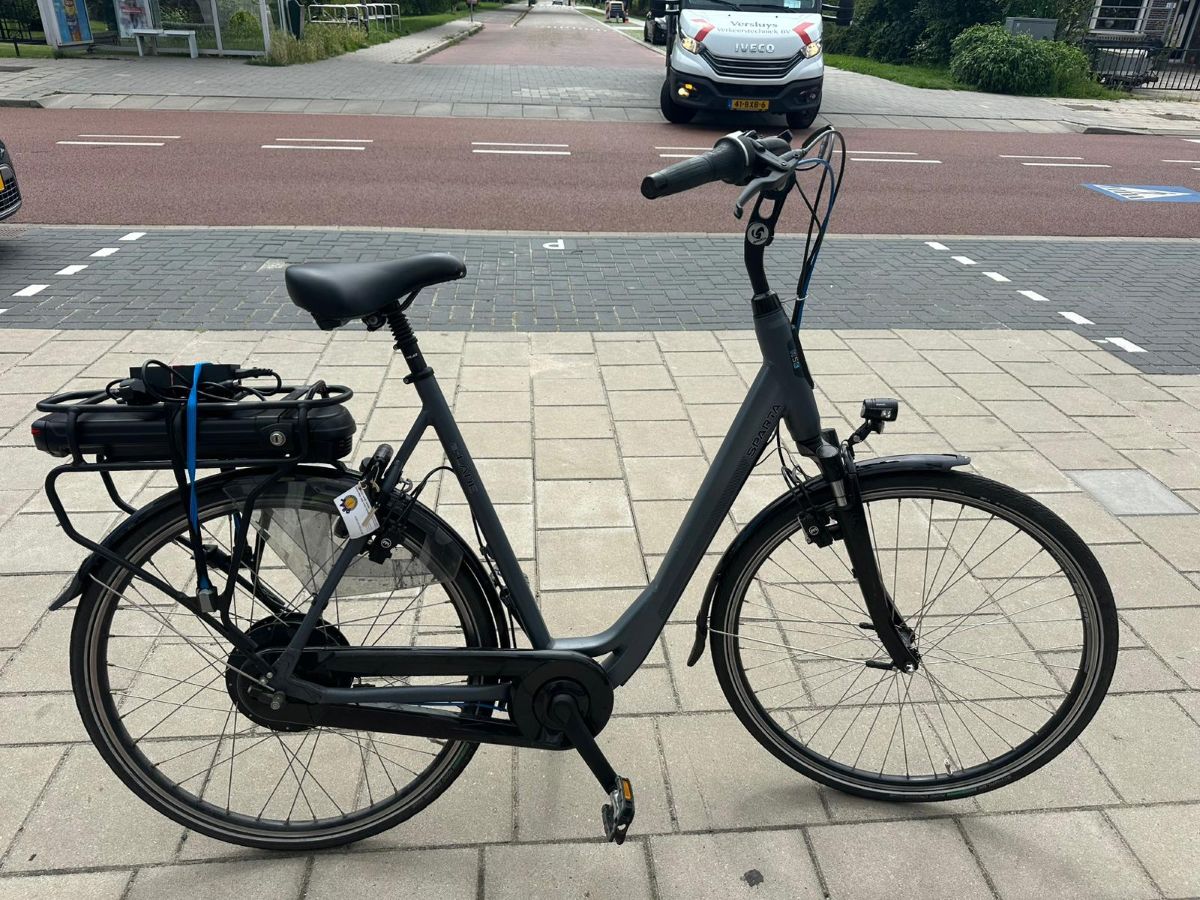 Sparta a-Lane e-Bike