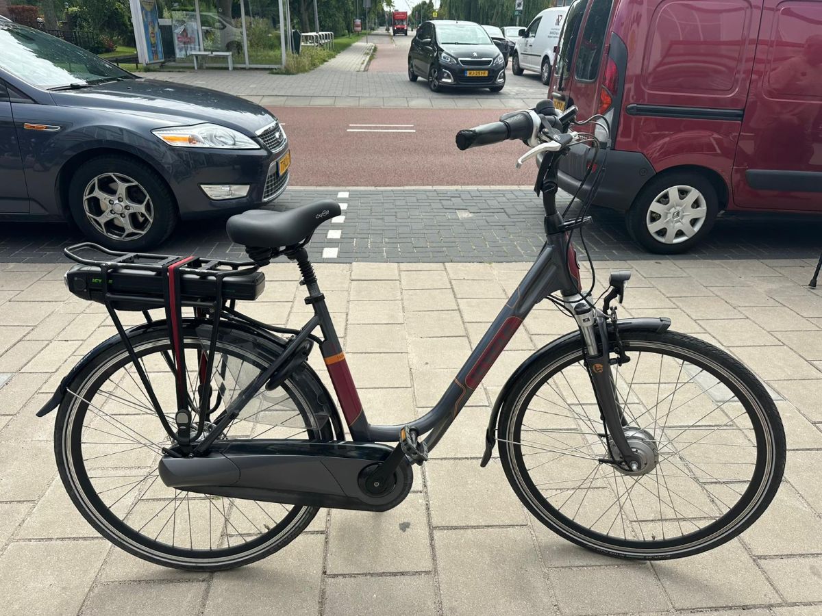 iCycle e-Bike