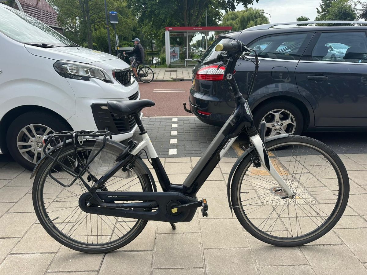 Sparta M8T ION e-Bike