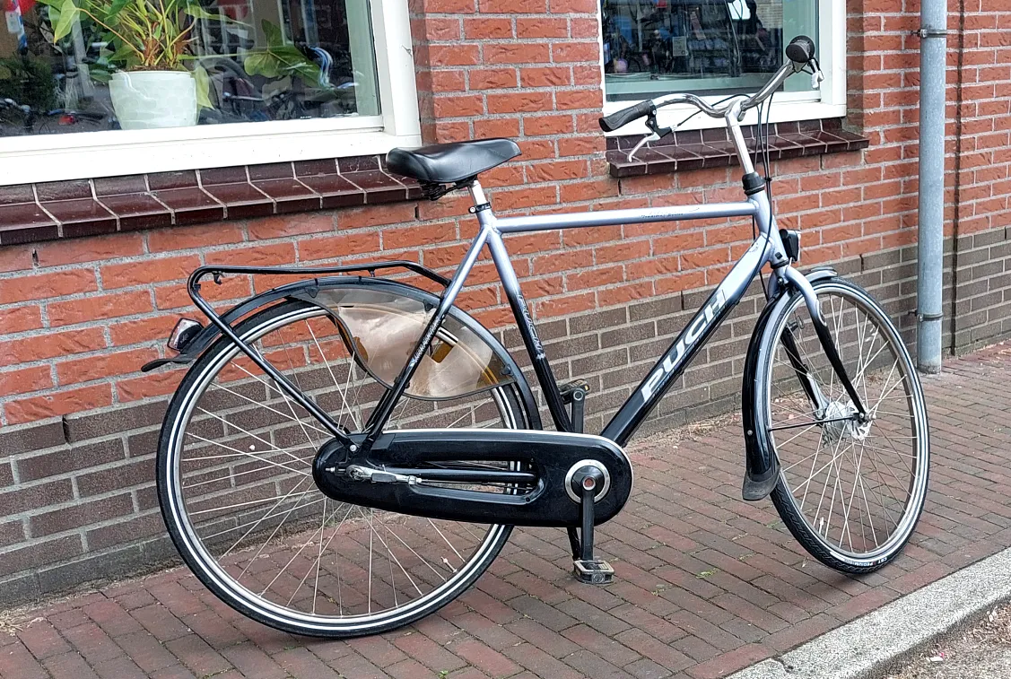 Puch herenfiets