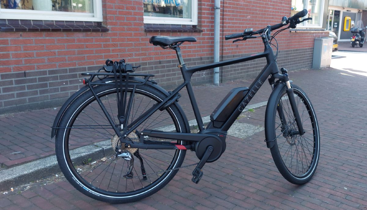 E-bike Gazelle Medeo T9