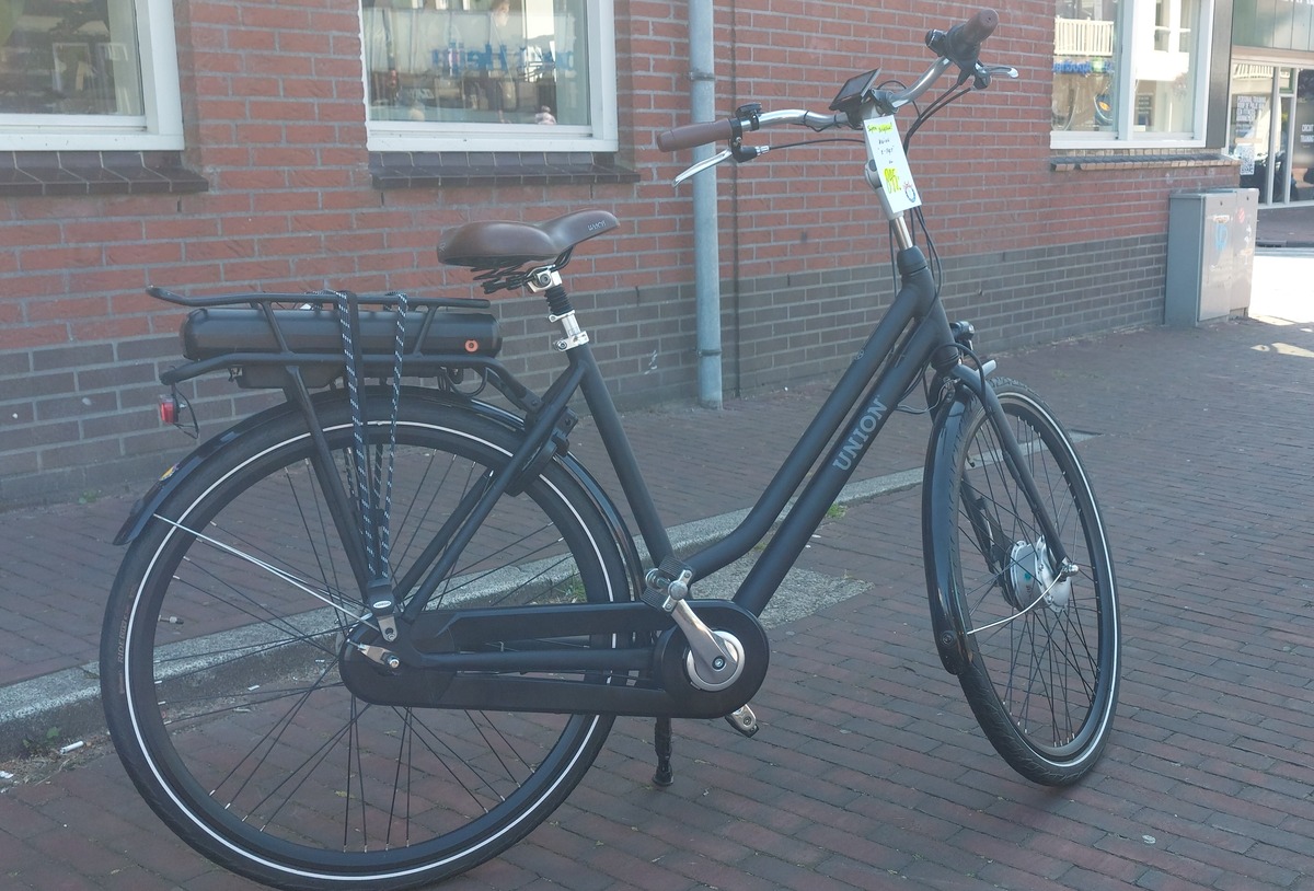 E-bike Union E Fast