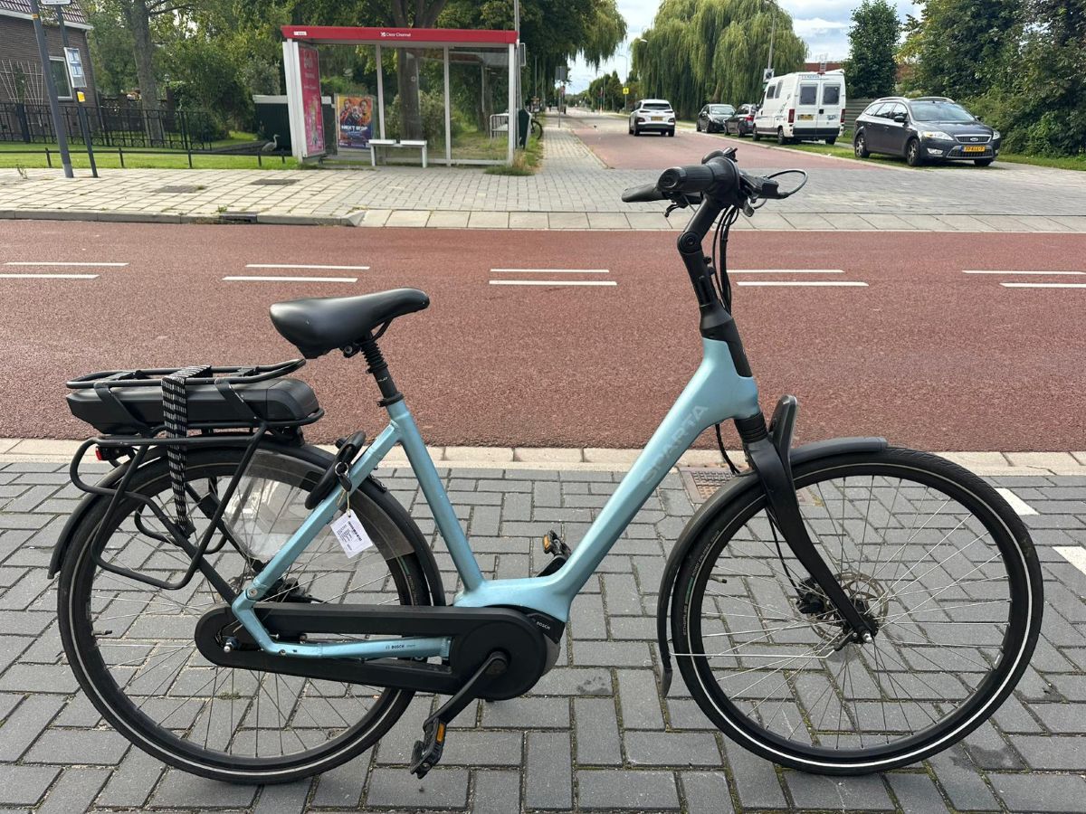 Sparta A-SHINE Energy e-Bike