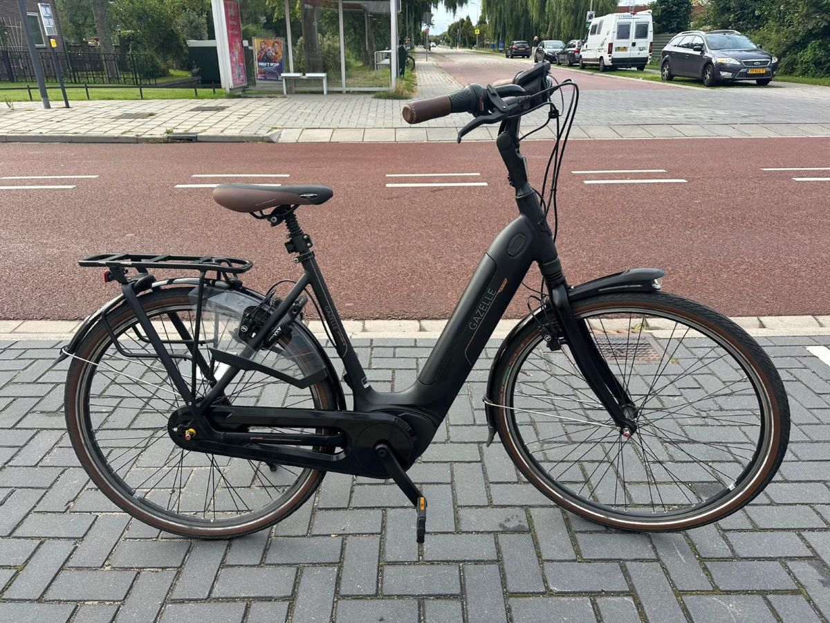 Gazelle Grenoble C8 e-Bike