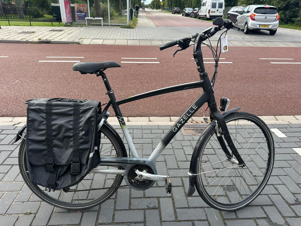 Gazelle Chamonix T27 