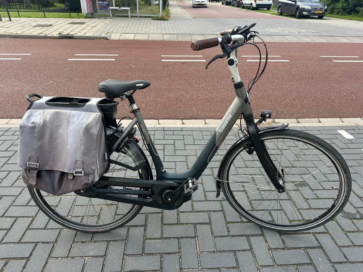 Gazelle Orange C8 e-Bike