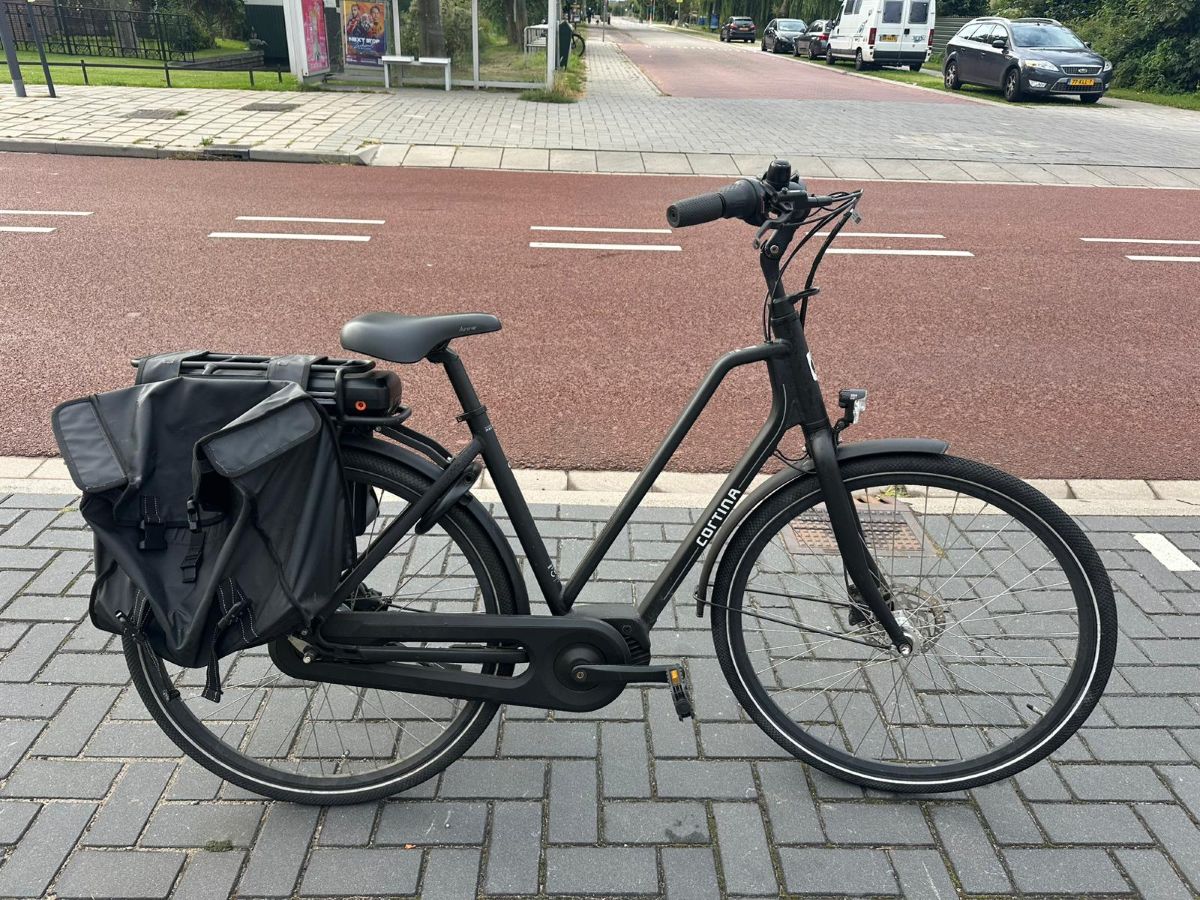 Cortina E-Foss N8 e-Bike
