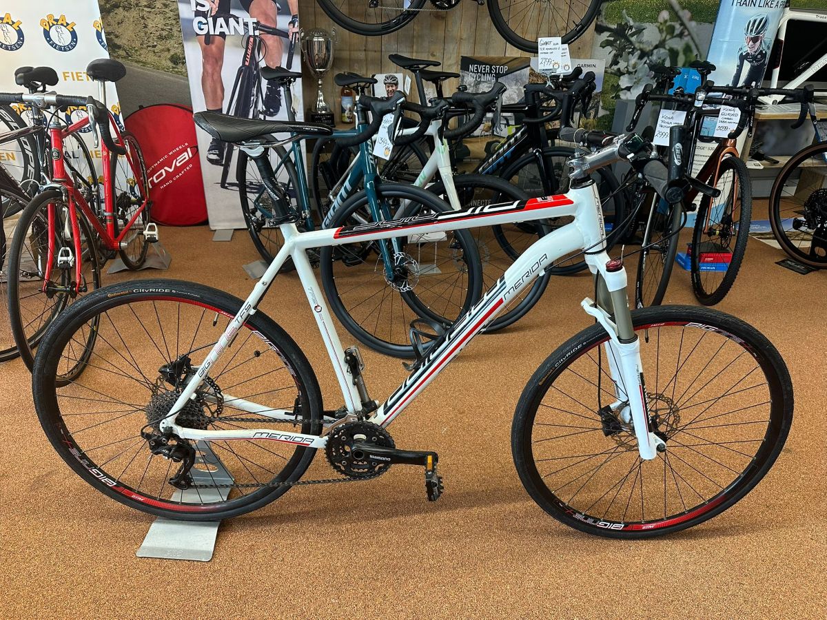 Merida TFS All-Terrain Bike