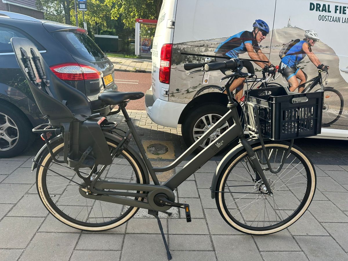 BSP La Dolce Vita Transportfiets