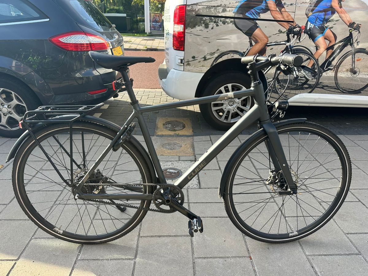 Cube Travel SL