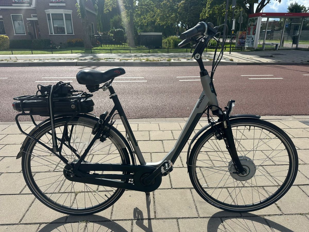Sparta F8E e-Bike