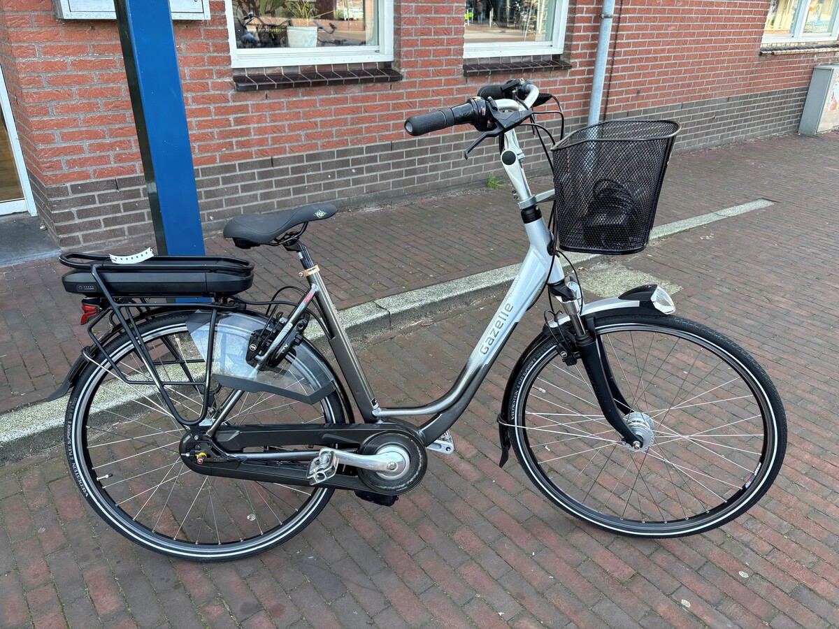 Gazelle Orange E-Bike