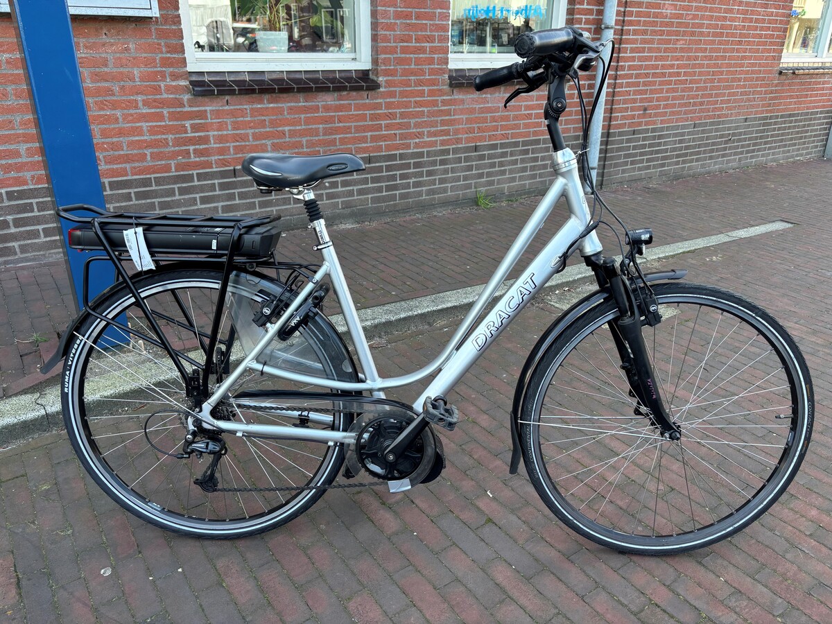 Dracat Elegance E-Bike