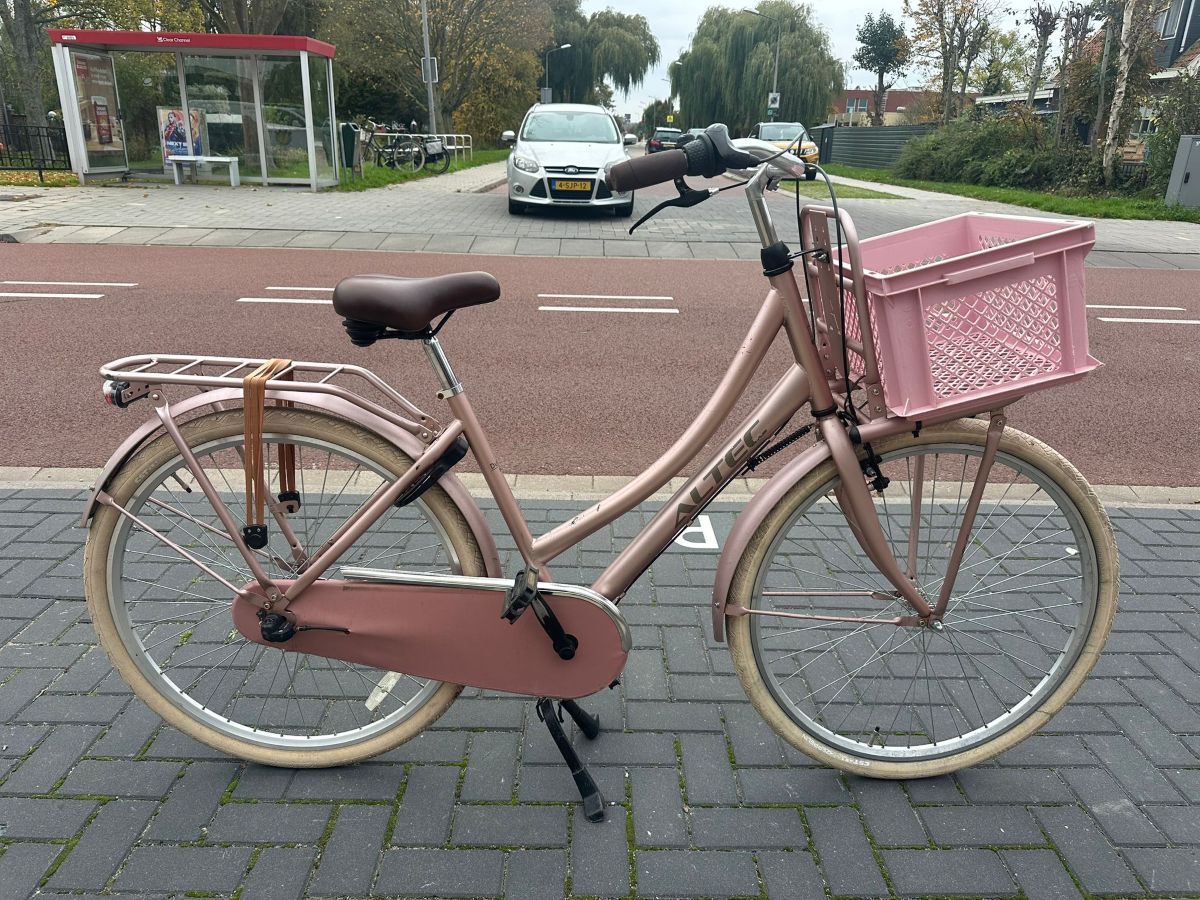 Altec Transportfiets KIds